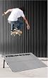 FreshPark Professional BMX and Skateboarding Wedge Ramp