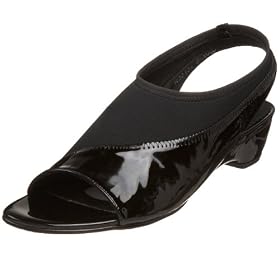 Ros Hommerson Womens Bella Slingback Wedge