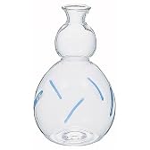 ハリオ ひょうたんとっくり 2合色 360ml HT-2BU
