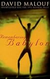 Remembering Babylon: A Novel (Vintage International)