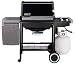 Weber 2251001 Black Genesis Silver B Propane Gas Grill