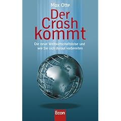 Der Crash kommt (Gebundene Ausgabe)