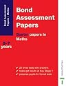 Bond Assessment Papers: Starter Papers in Maths 6-7 Years
