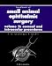 Handbook of Small Animal Ophthalmic Surgery 2:, Corneal and Intraocular Procedures