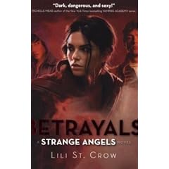 Strange Angels Novel 1 and 2