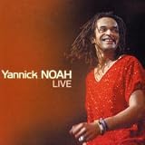 Live [Musikkassette] - Yannick Noah