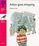 Oxford Reading Tree: Stage 4: More Sparrows Storybooks: Adam Goes Shopping: Adam Goes Shopping