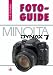 cover of FotoGuide Minolta Dynax 7.