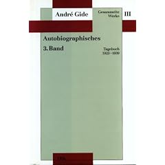Gesammelte Werke, 12 Bde., Bd.3, Autobiographisches