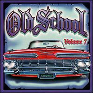 CD-Charts  Music : Old School, Vol. 7