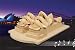 Sydney Opera House 3D Woodcraft Construction Kit