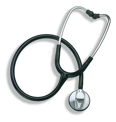 Littmann 2144L Master Classic II Stethoscope, Black