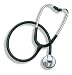 Littmann 2144L Master Classic II Stethoscope, Black