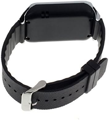 Loverbuyer® 2015 New V8 Smartwatch Bluetooth 4.0 Sync Call SMS MP3 Pedometer Sleep Monitor Men Watches Remote Camera for WristWatch for iPhone 4/4S/5/5S/6 plus Samsung S4/Note 3 HTC Android Phone Smartphones Black Color