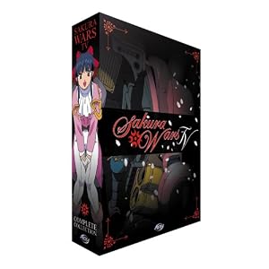 Sakura Wars TV: Complete Collection by 
