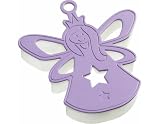 Kitchen Craft Fairy 3D Plastic Cookie Cutter