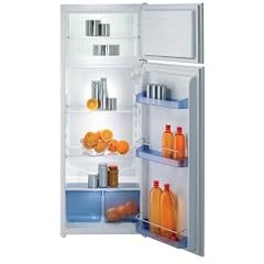 Gorenje Einbau-K�hl-Gefrier-Kombination RFI 4248 W