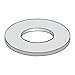 NAS620-C3L / #3 Mil-Spec Light Flat Washers / 300 Series Stainless Steel/DFAR Compliant (Carton: 10,000 pcs)