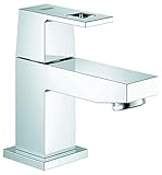 グローエ(GROHE) EUROCUBE ユーロキューブ 単水栓 2313700J (グローエジャパン公式・ 日本規格適合品)