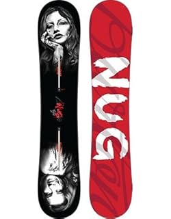 TOP WINTERSPORT ARTIKEL - SNOWBOARD - Burton Nug