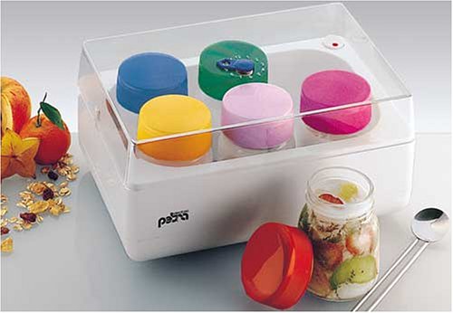 Childrens Toyshop  Third Party New : Petra JB 31.55 Joghurtbereiter weiß
