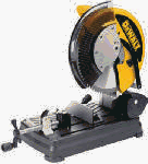 DeWALT DW872-R 14" Multi-Cutter Metal Cutoff Saw Tool