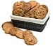 Gourmet Food : Geoff & Drew's Signature Gift Basket, 32 Fresh Baked Chocolate Chip Cookies