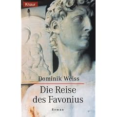Die Reise des Favonius