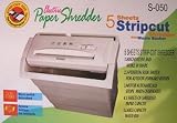A4 electric paper shredder