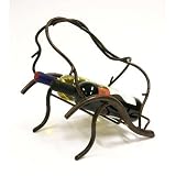 ArtDeco Two Bottle Wine Holder