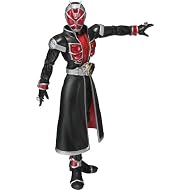  S.H.フィギュアーツ 仮面ライダーウィザード フレイムスタイル 初回限定特典「ストライクウィザード用ローブ」付き