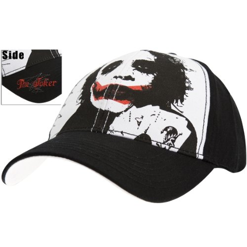  Batman - The Joker Plays Cards Baseball Cap