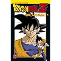 Dragon Ball Z - Die Saiyajin, Band 1