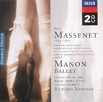 Massenet: Manon - Complete Ballet