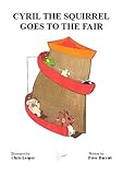 Cyril the squirrel goes to the fair