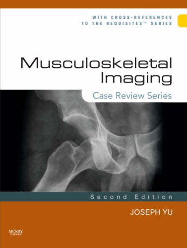 Musculoskeletal Imaging: Case Review Series