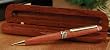 Genuine Rosewood Ballpoint Pen in Wood Gift Box from the &ldquo;Hanover Collection&rdquo; by Alex Navarre&Atilde;&acute;