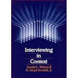 Interviewing In Context