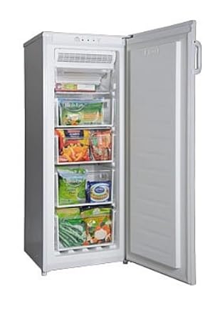 Frigidaire FVE145FF/H Frost Free 145ltr 55.4cm Wide Freezer: Amazon.co