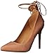Nine West Women's Ebba Leather Dress Pump