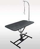 41NQO7zhFLL. SL160  New Hydraulic Grooming Table Dog Pets 36 X 24