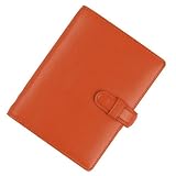 ファイロファックス fILOFAX スモール システム手帳 - ブルームスバリー Bloomsbury - オレンジ