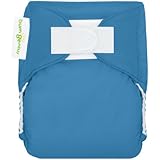 bumGenius Newborn Cloth Diaper - Moonbeam
