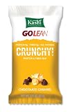 Kashi GOLEAN Bar Crunchy! Chocolate Almond, 1.59-Ounce Bars (Pack of 6)