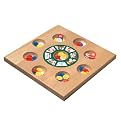 Deluxe Wood Michigan Rummy