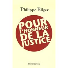 Pour l'honneur de la justice