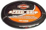 Harley Davidson Auto Rose Steering Wheel Cover