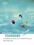 Milady's Standard Fundamentals for Estheticians 9E - Workbook Joel Gerson, Shelley Lotz, Janet D'Angelo