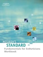 Milady's Standard Fundamentals for Estheticians 9E - Workbook