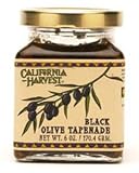 Black Olive Tapenade